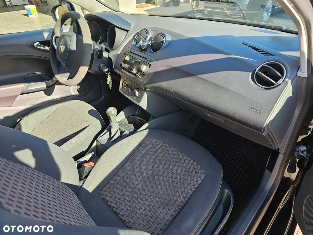 Seat Ibiza 1.2 12V Entry - 10