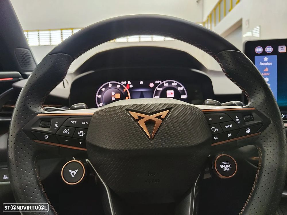 Cupra Terramar 1.5 e-Hybrid VZ DSG - 24