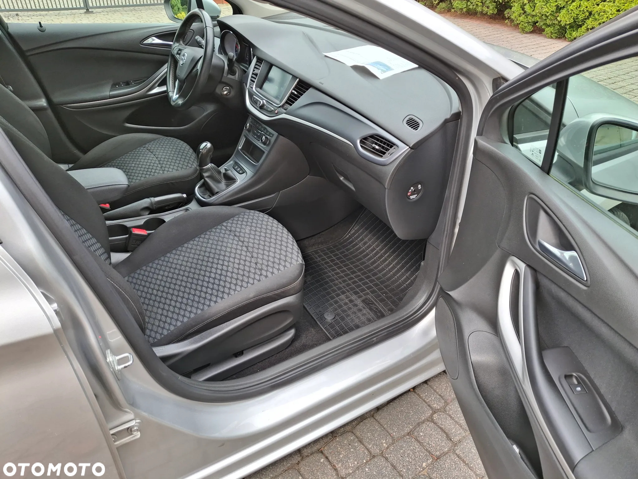 Opel Astra V 1.6 CDTI Elite S&S - 16