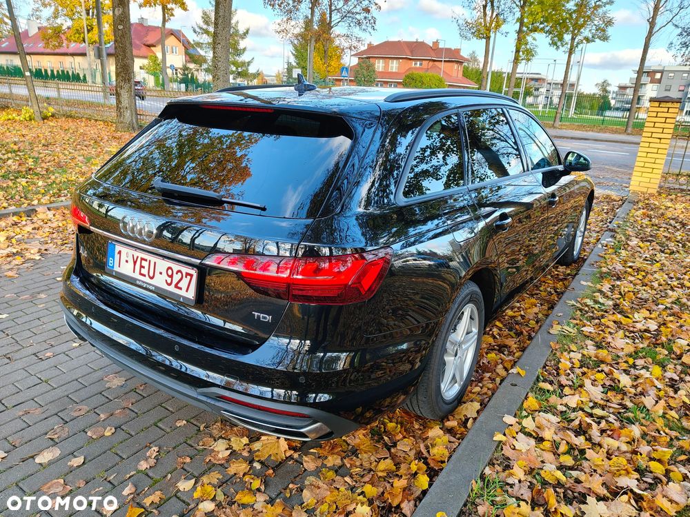 Audi A4 Avant - 3