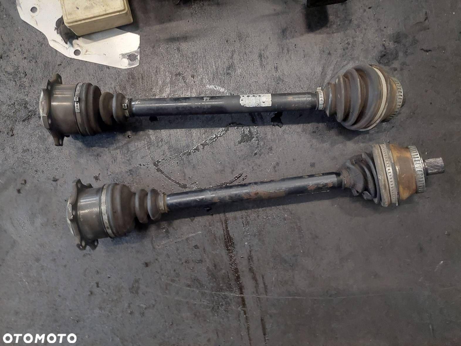 PRZEKŁADKA NA MANUAL SKRZYNIA 5 BIEGÓW SWAP AUDI A4 B5 1.9 TDI DUK - 14