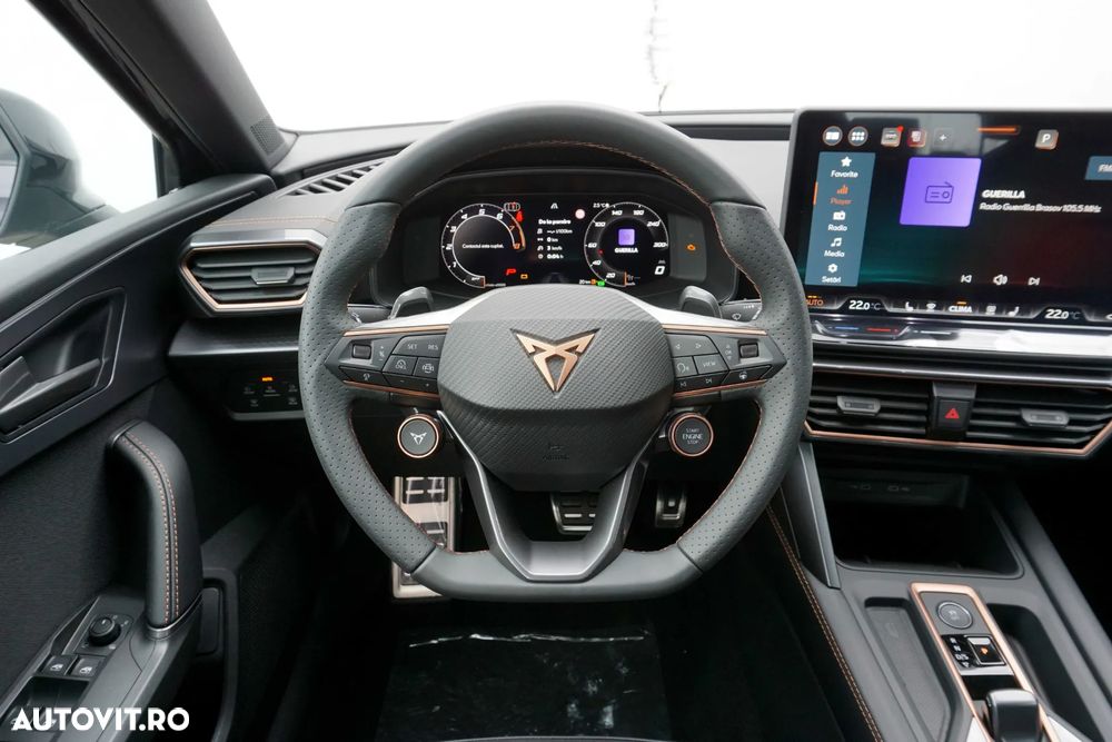 Cupra Leon 1.5 eTSI DSG MHEV - 20