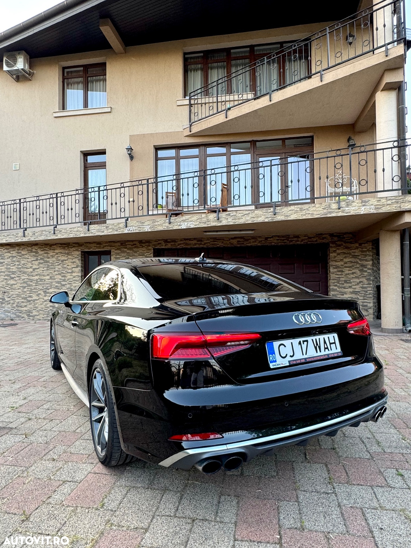 Audi S5 Coupe 3.0 TFSI - 4