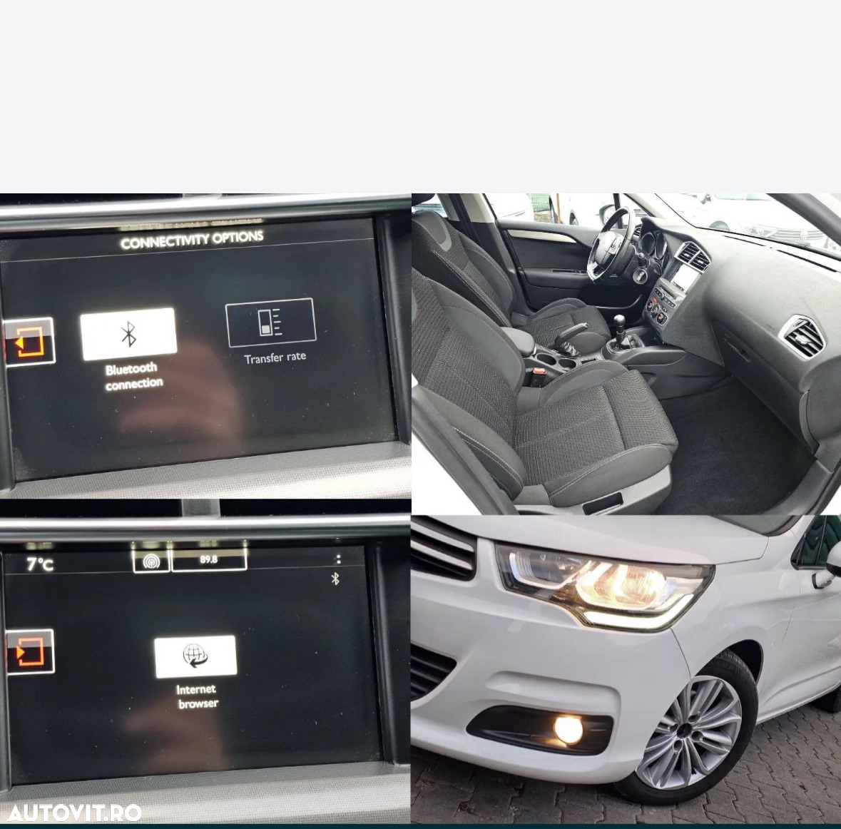 Citroën C4 BlueHDi Feel - 10