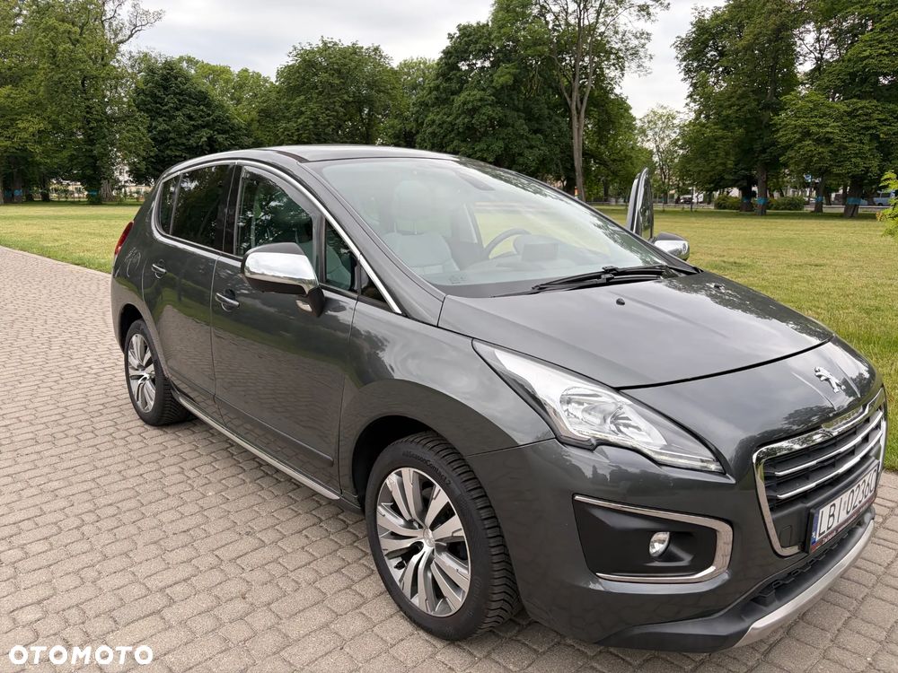 Peugeot 3008 155 THP Automatik Allure - 2