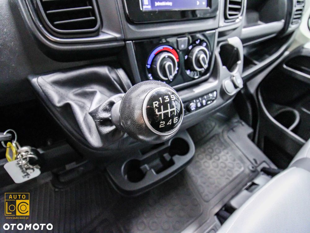 Fiat DUCATO MAXI WYWROTKA + DOKA + 7 OSÓB - 25