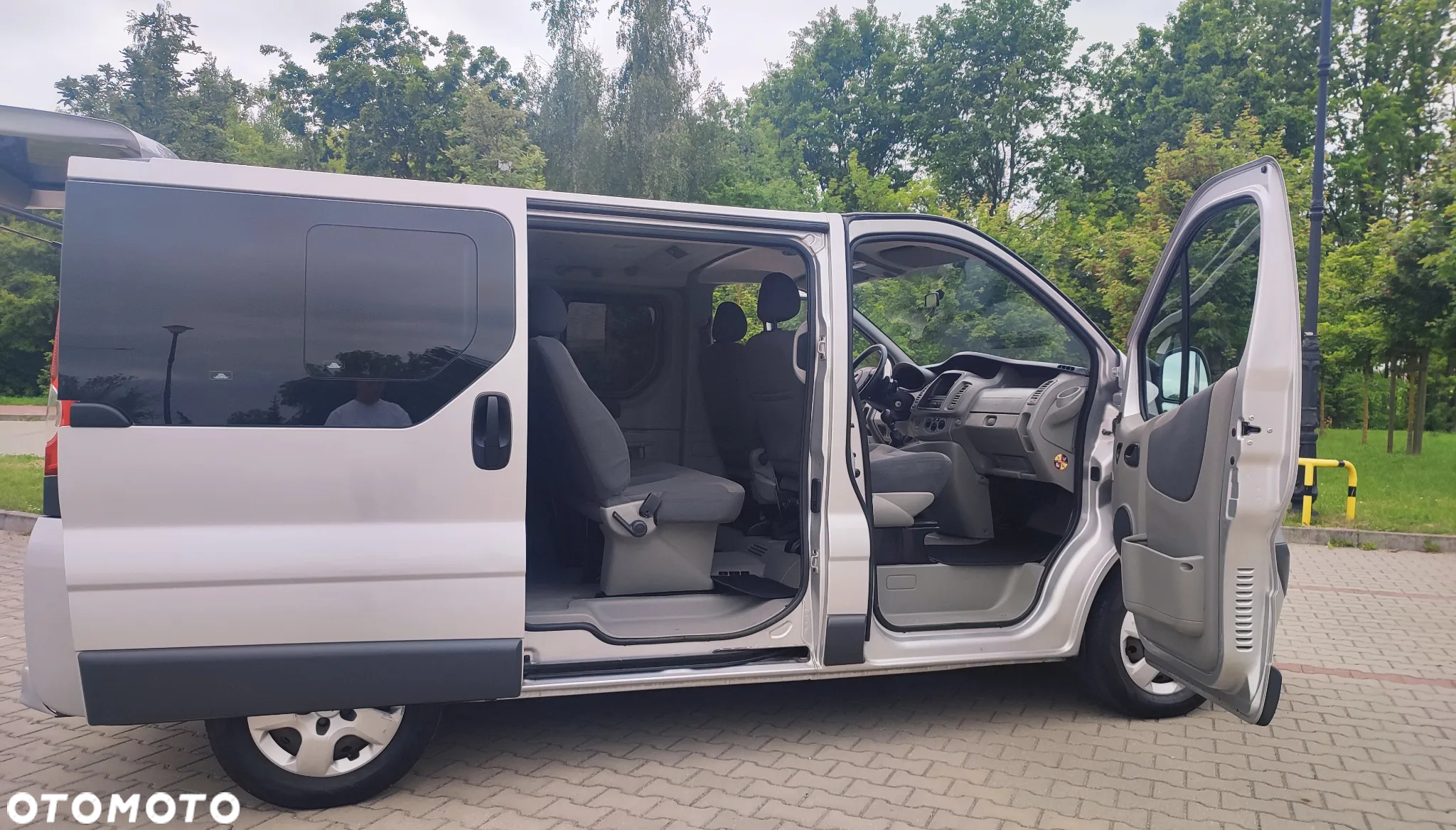 Opel Vivaro 2.0 CDTI L1H1 Design Edition - 14