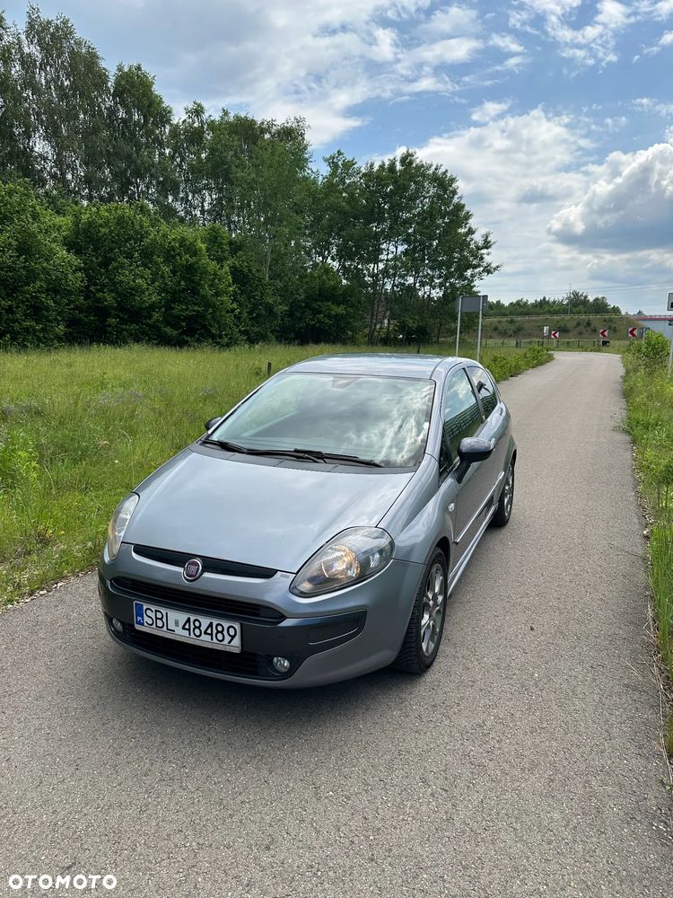 Fiat Punto Evo 1.4 8V Dynamic - 1
