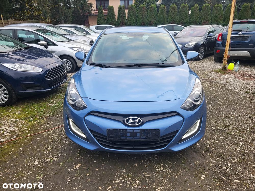 Hyundai i30 1.4 Classic - 9