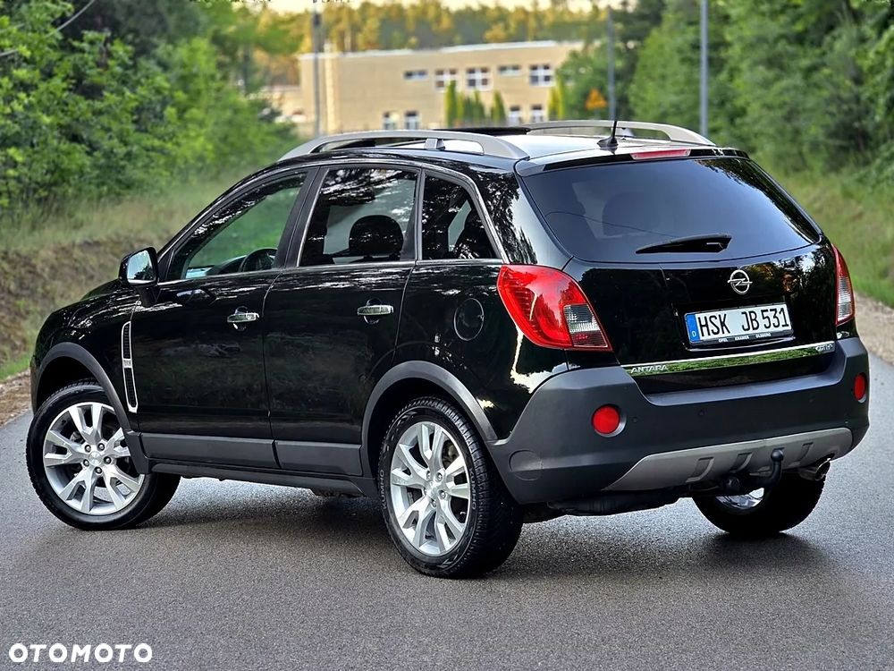Opel Antara - 16