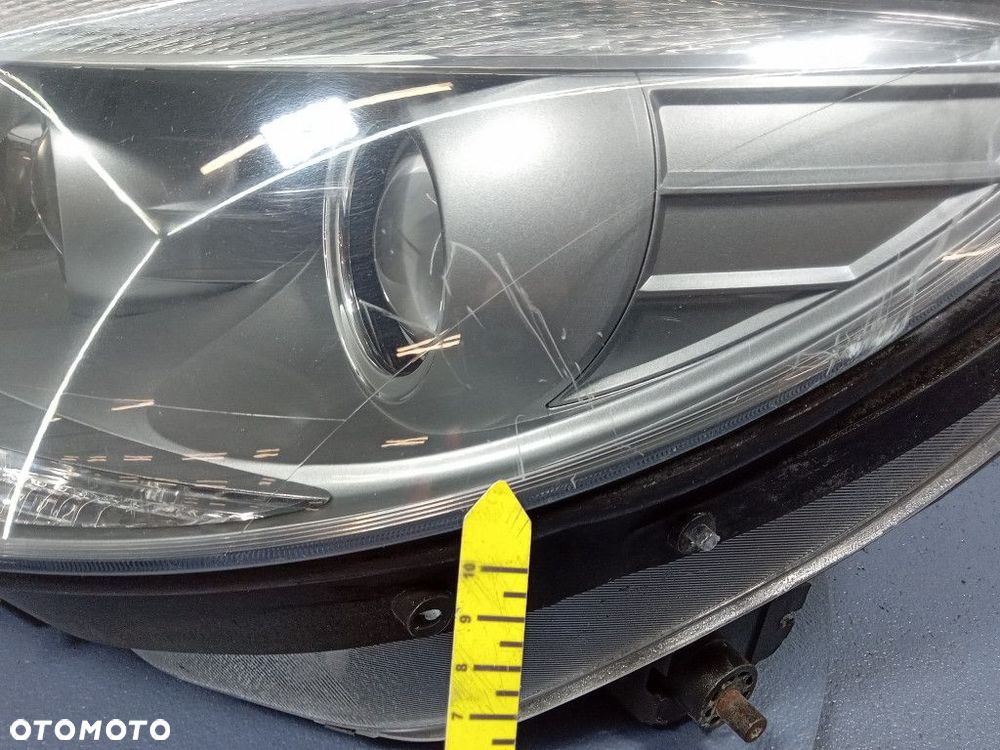 MERCEDES CL W216 C216 06-10 REFLEKTOR LEWY BIXENON EU - 3