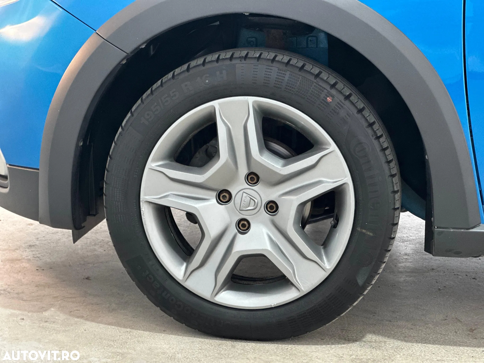Dacia Logan Stepway TCe 100 GPL - 10
