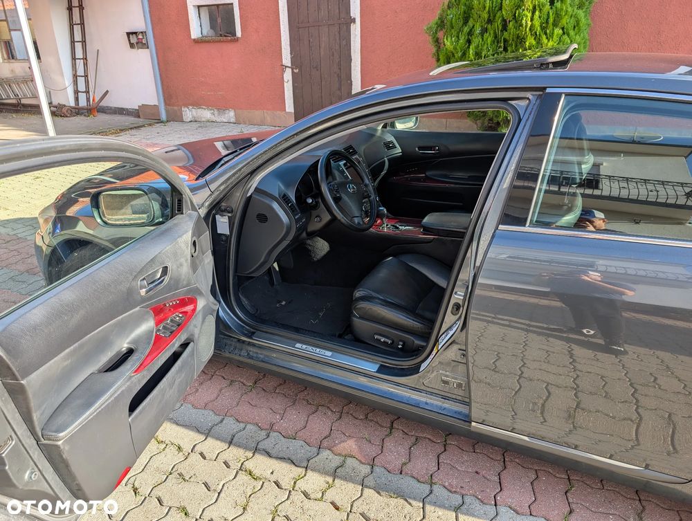 Lexus GS 300 Elegance - 9