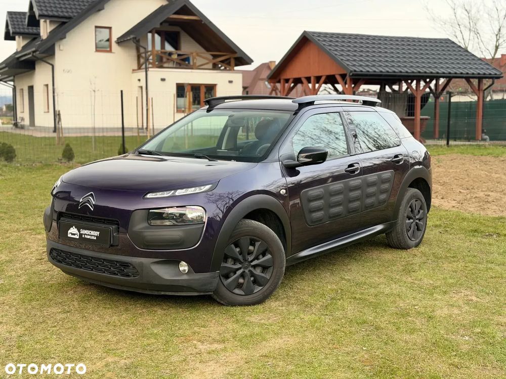 Citroën C4 Cactus - 1