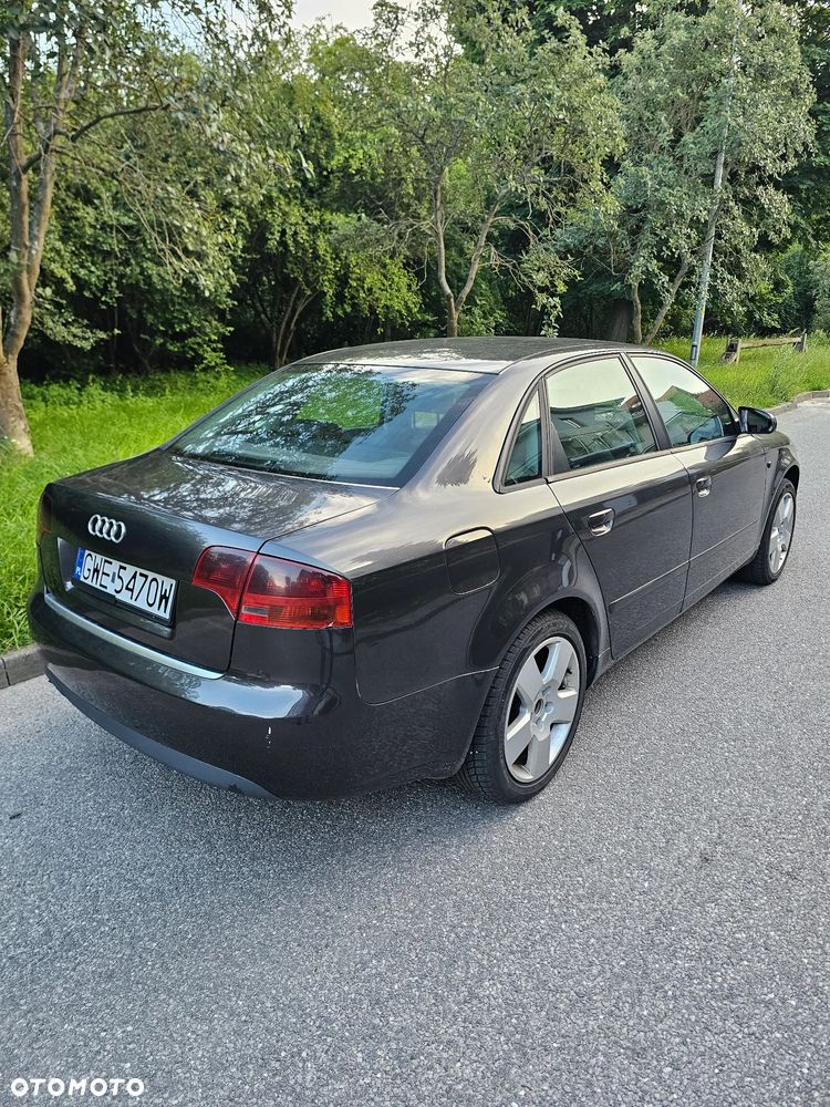 Audi A4 Limousine 1.9 TDI - 4