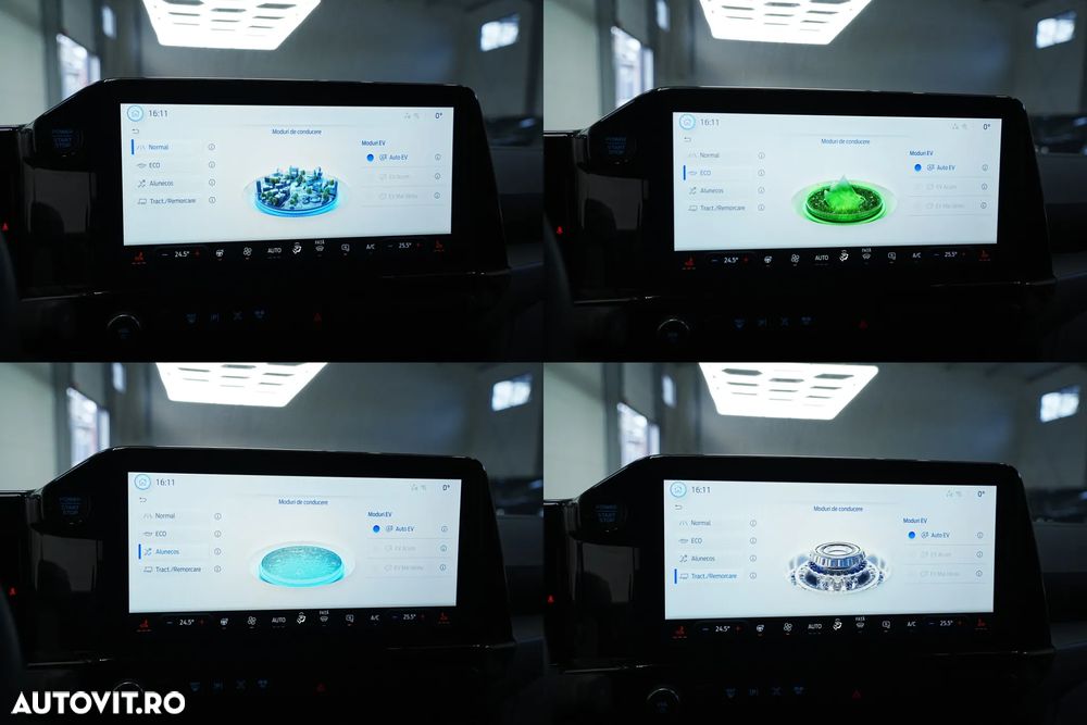 Ford Transit Custom L2H1 LKW VA PHEV MS-RT - 35