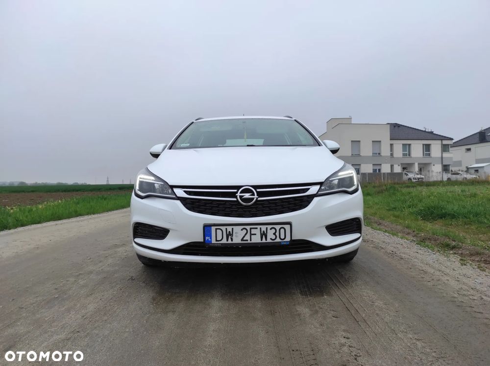 Opel Astra 1.4 T GPF Enjoy - 5