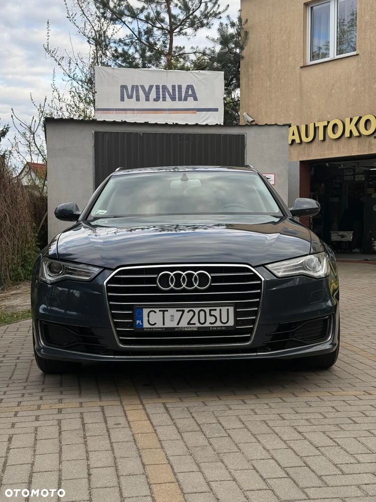 Audi A6 Avant - 2