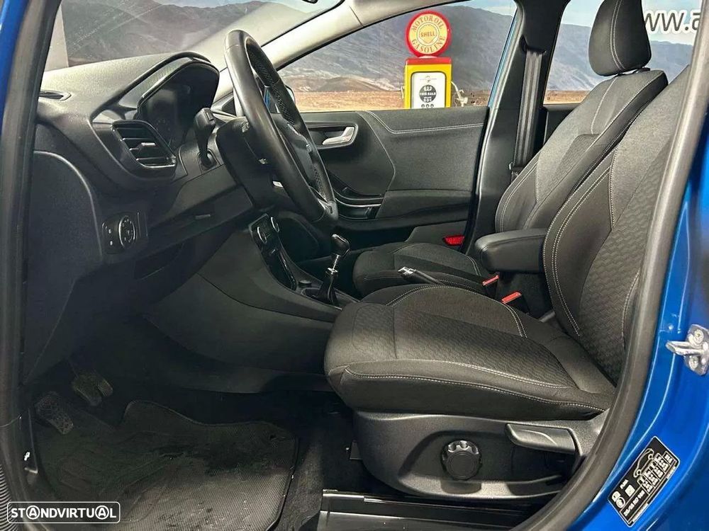Ford Puma 1.0 EcoBoost Hybrid COOL & CONNECT - 13