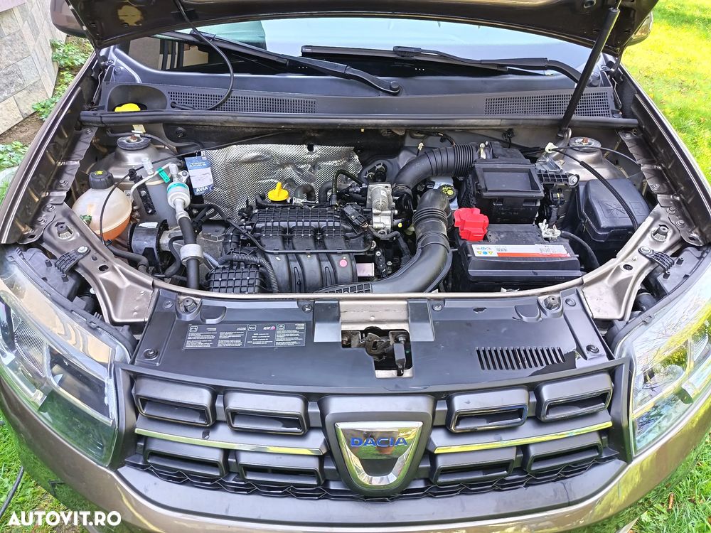 Dacia Sandero 1.0 SCe Laureate - 16