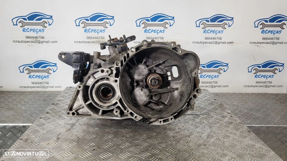 Caixa 5 Velocidade Manual M5GF2 DDC 4WD K1 4X4 Kia Sportage 2.2 CRDi - 2