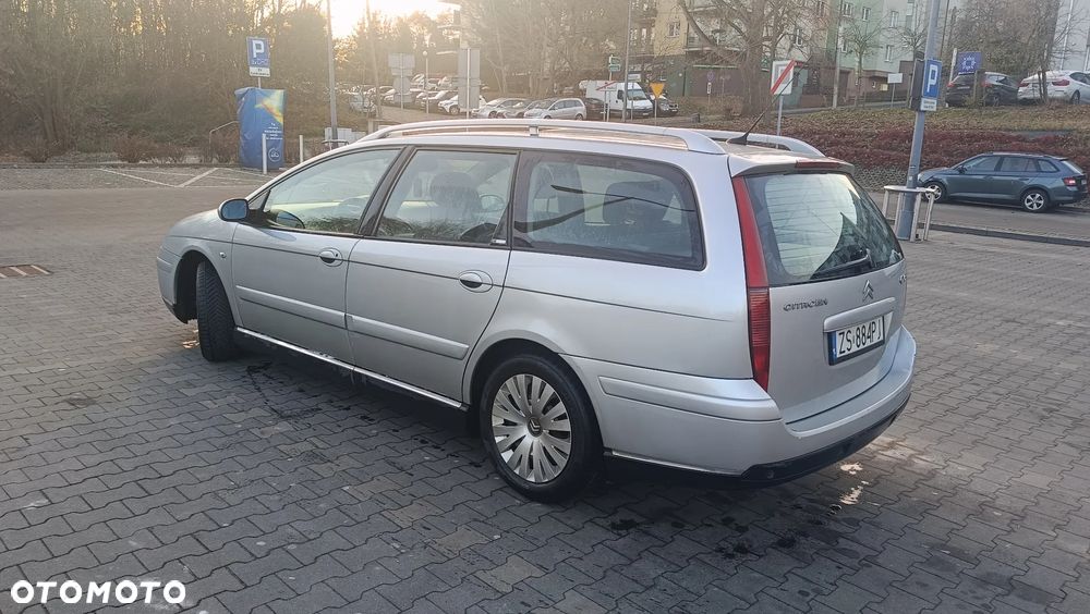 Citroën C5 HDi 135 Exclusive - 3