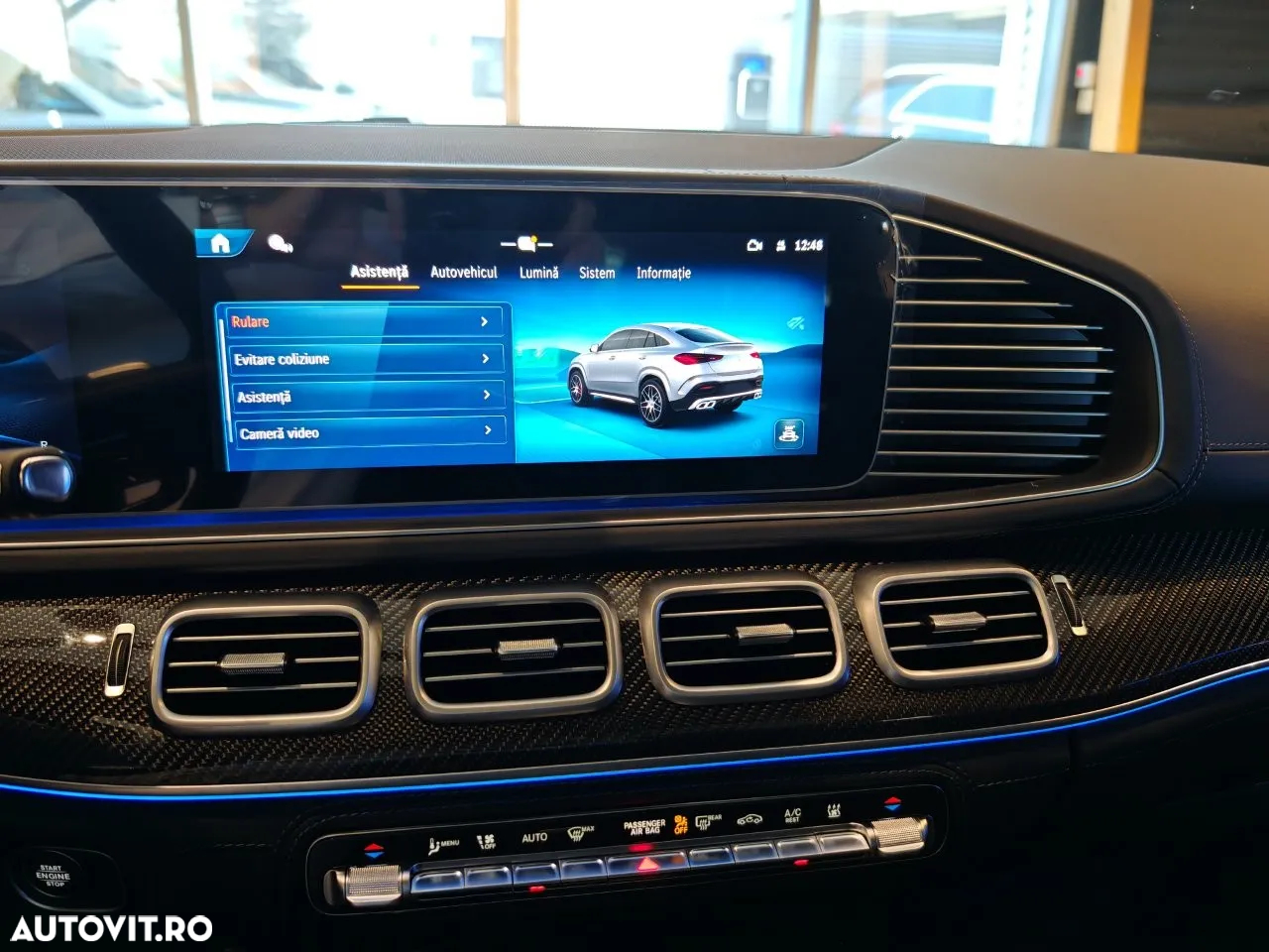 Mercedes-Benz GLE Coupe AMG 53 PHEV - 31