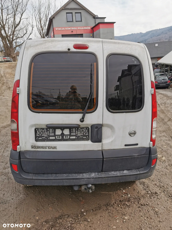 Drzwi przednie, tylne Nissan Kubistar 2004r