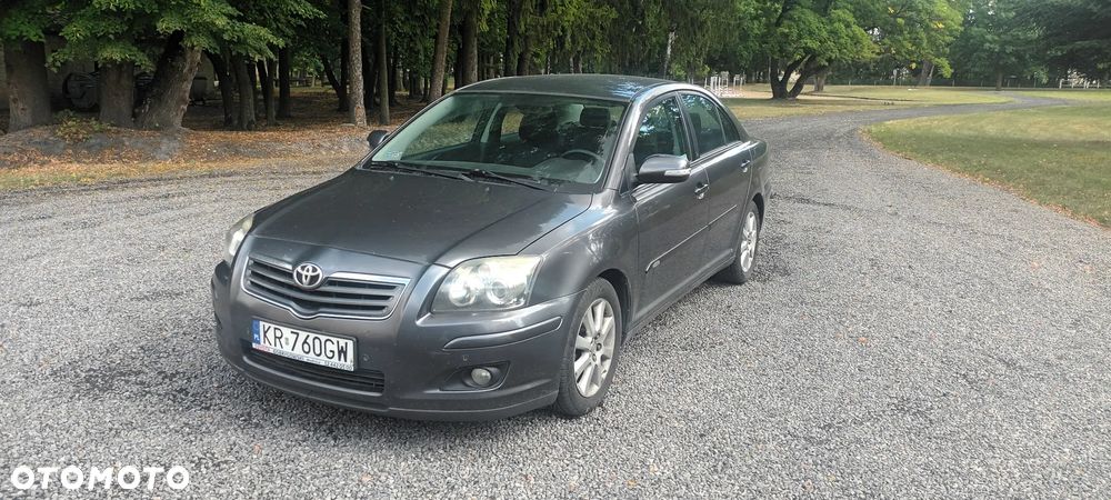 Toyota Avensis 2.0 D-4D Sol - 3