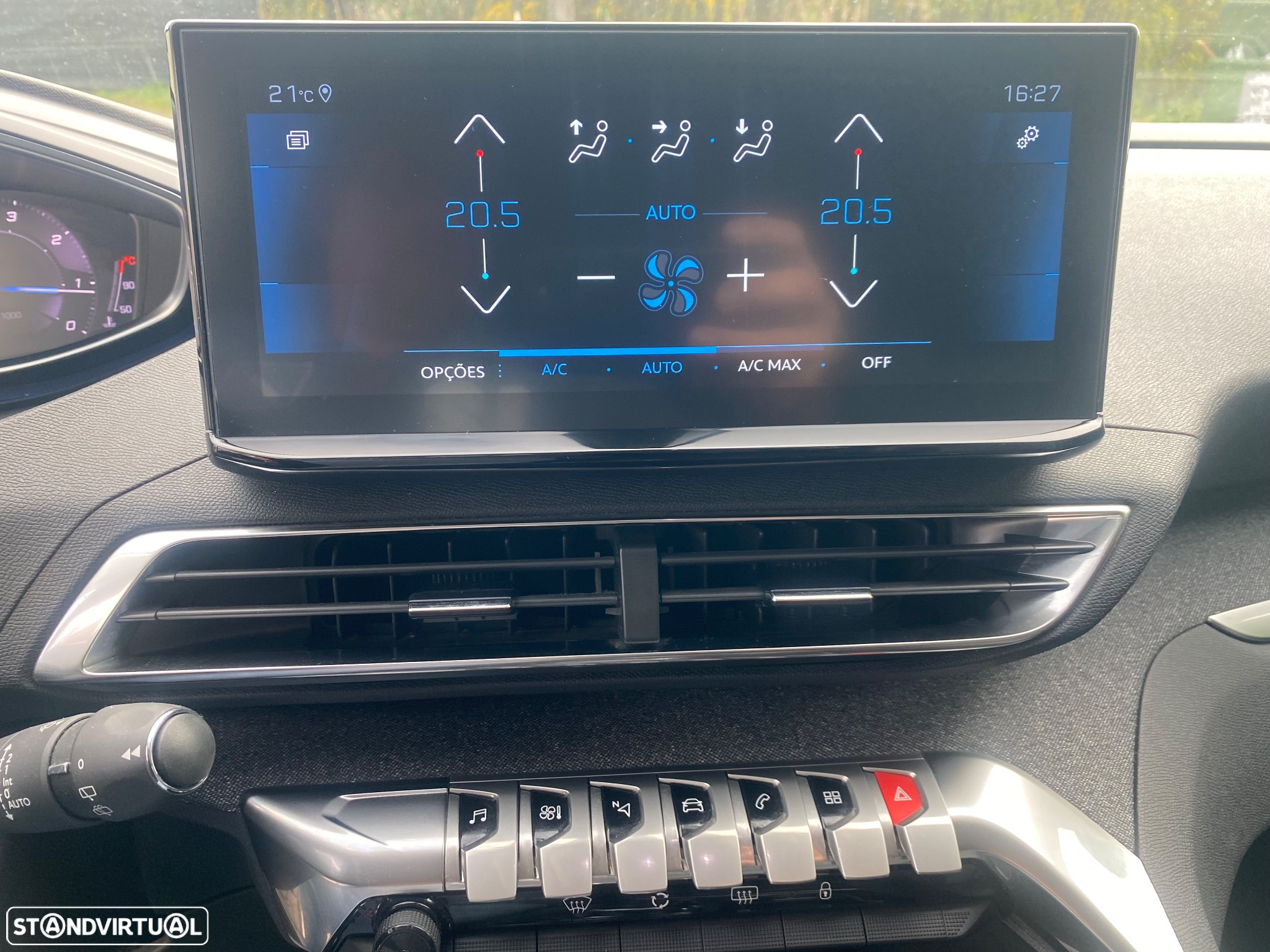 Peugeot 5008 1.5 BlueHDi Allure Pack EAT8 - 20