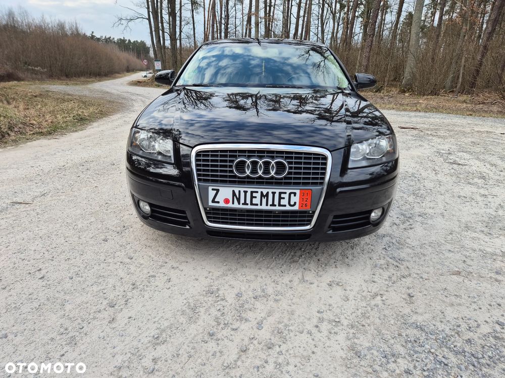 Audi A3 Sportback 2.0 TDI DPF Ambition - 12
