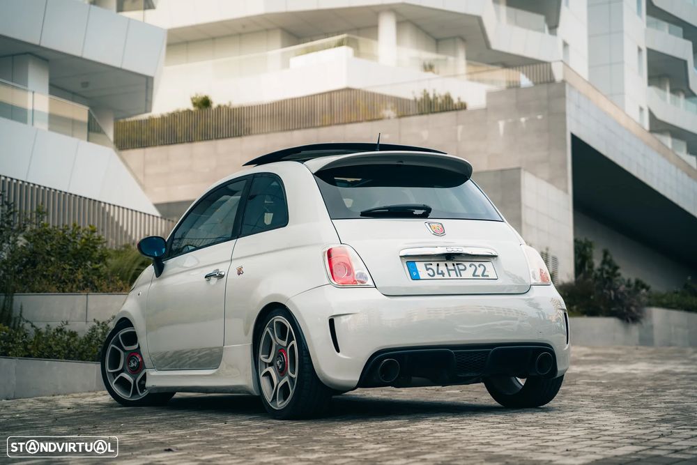 Abarth 595 - 24