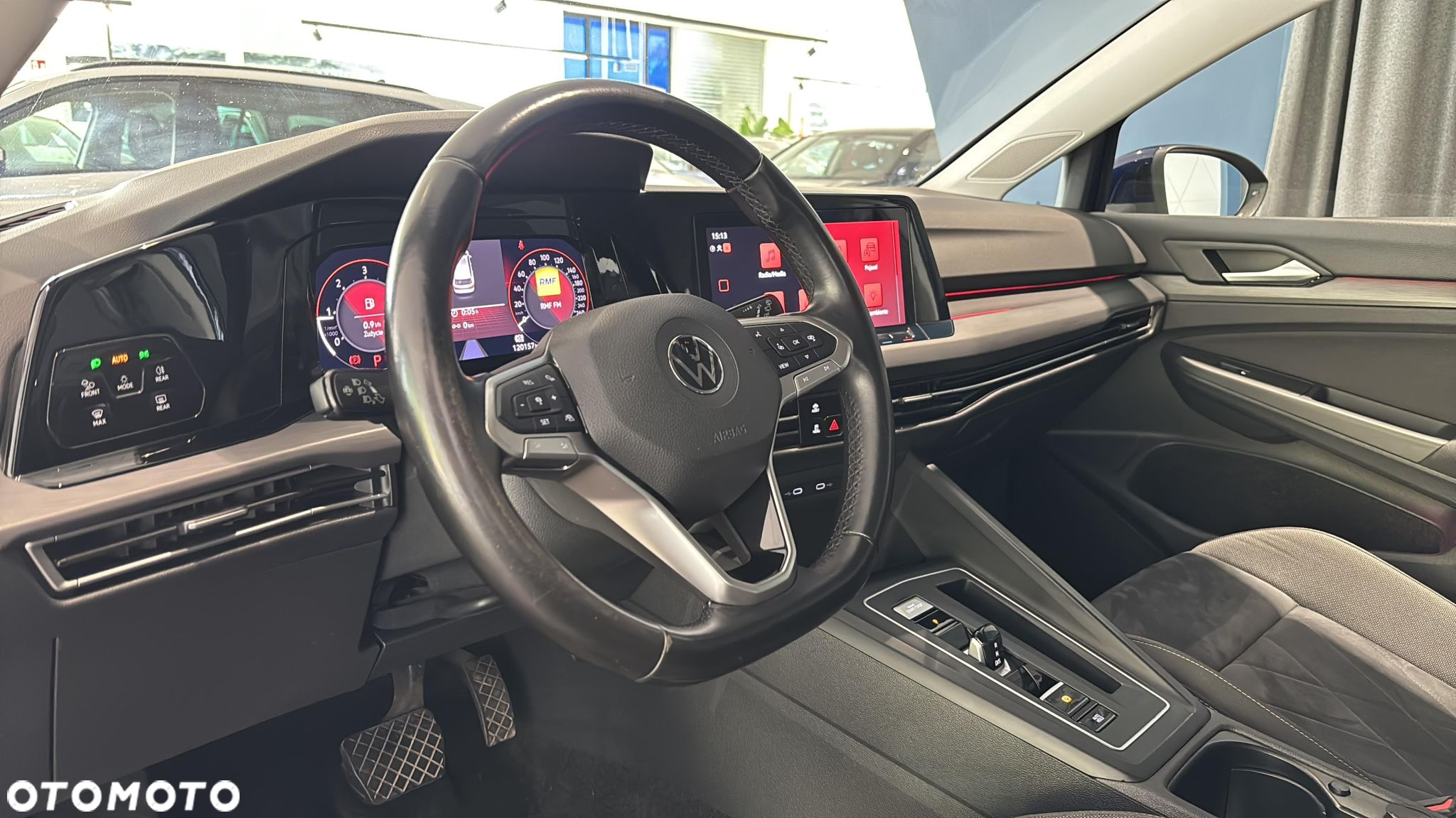 Volkswagen Golf VIII 2.0 TDI Style DSG - 9