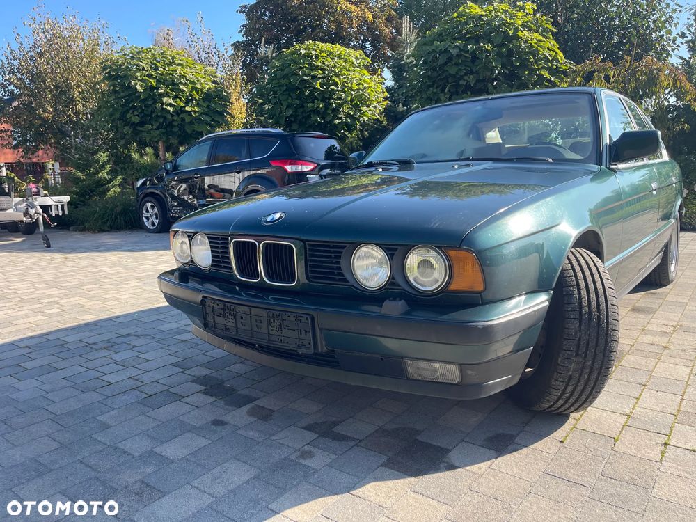 BMW Seria 5 535i - 6