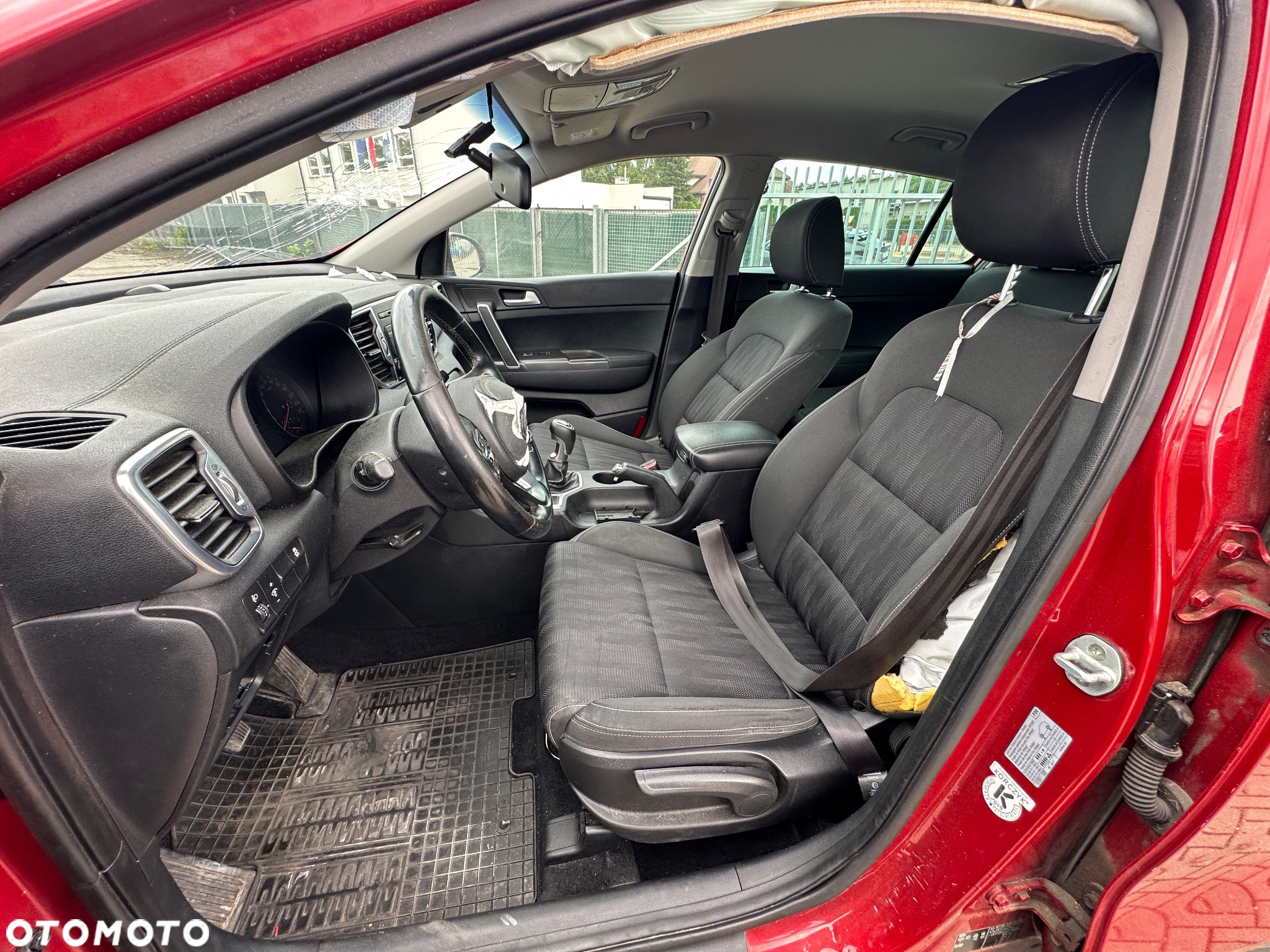 Kia Sportage 1.6 GDI 2WD Attract - 15