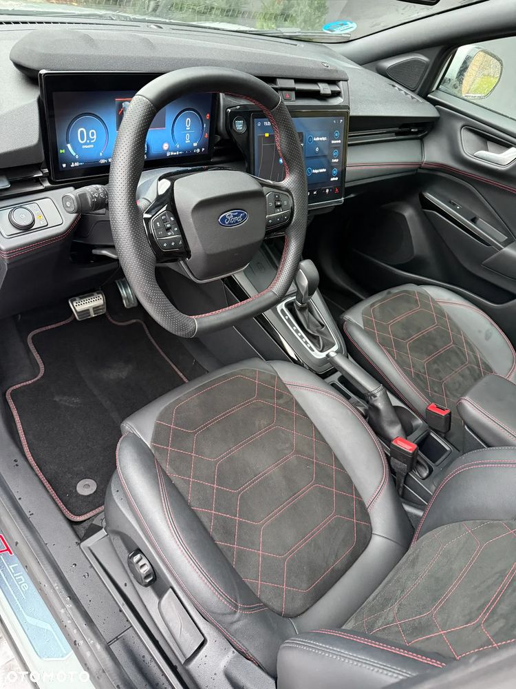 Ford Puma 1.0 EcoBoost mHEV ST-Line V DCT - 7