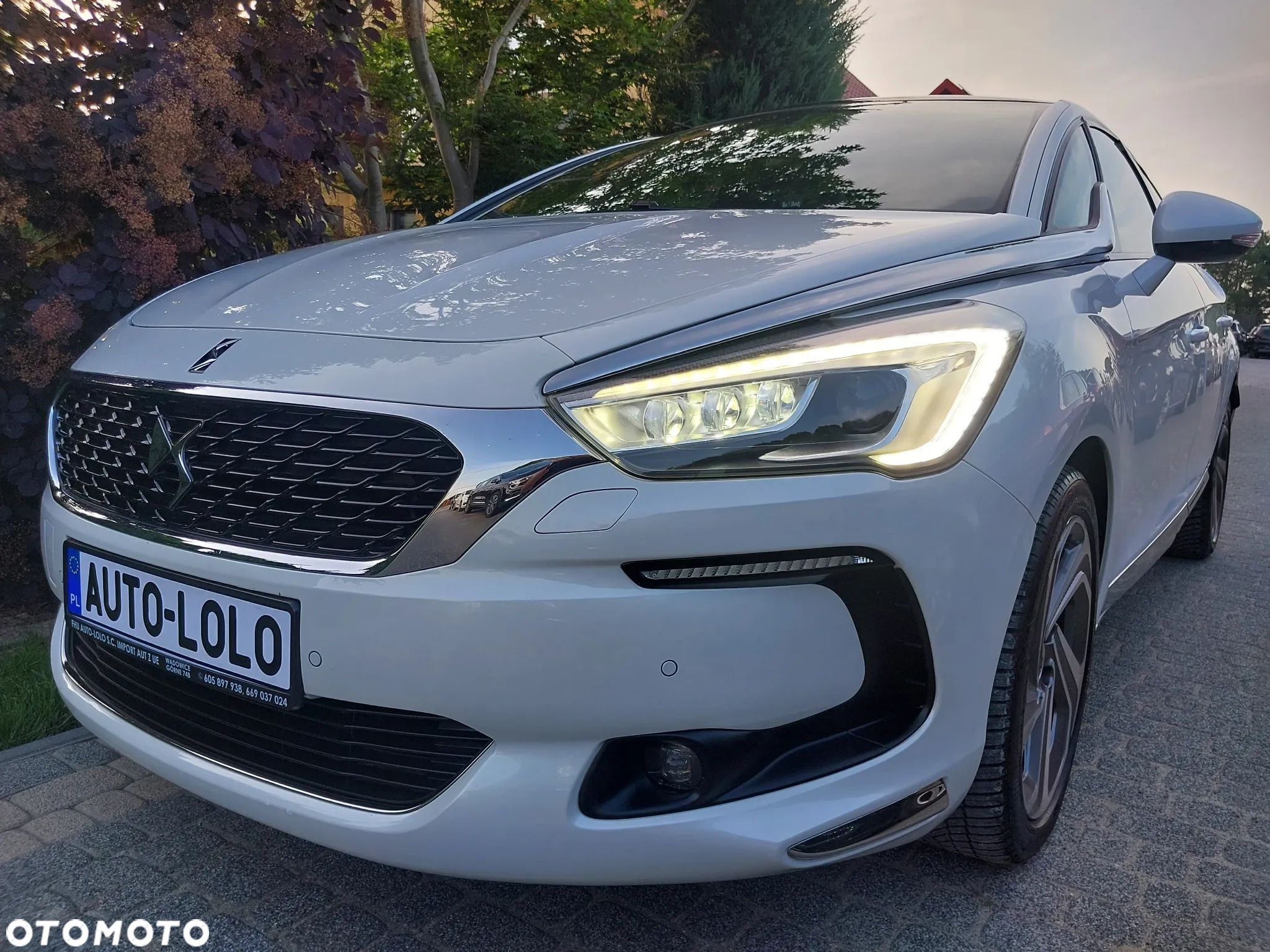 DS Automobiles DS 5 - 1
