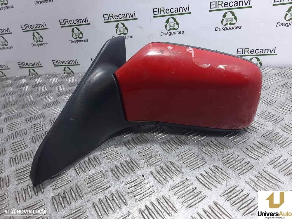 ESPELHO RETROVISOR ESQUERDO VOLVO V40 BREAK FAMILIAR 2002 -0117373 - 2