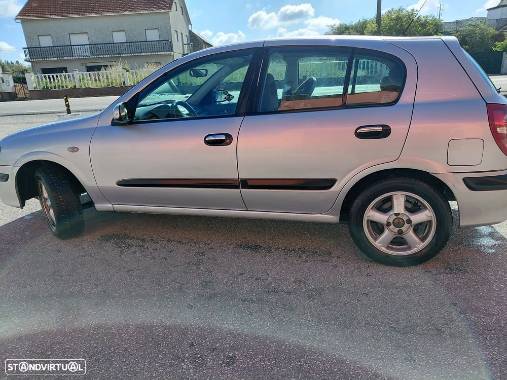 Nissan Almera 1.5 Comfort - 4