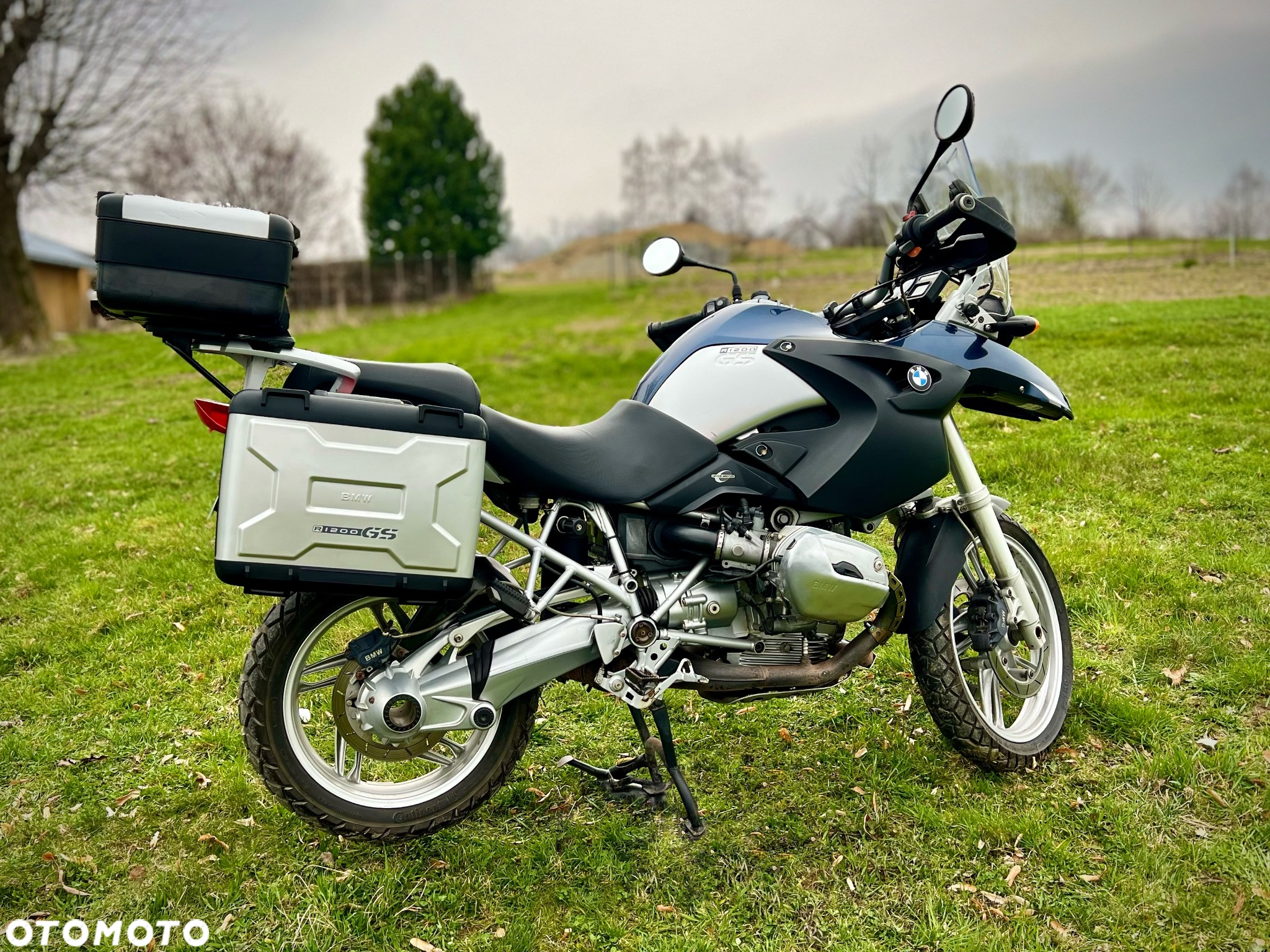BMW GS