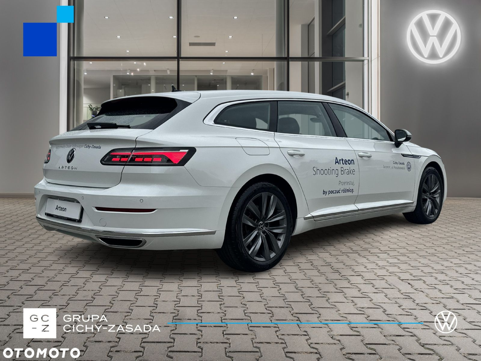 Volkswagen Arteon 2.0 TSI Elegance DSG - 5