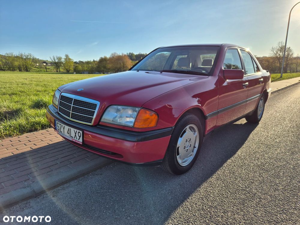 Mercedes-Benz Klasa C - 8