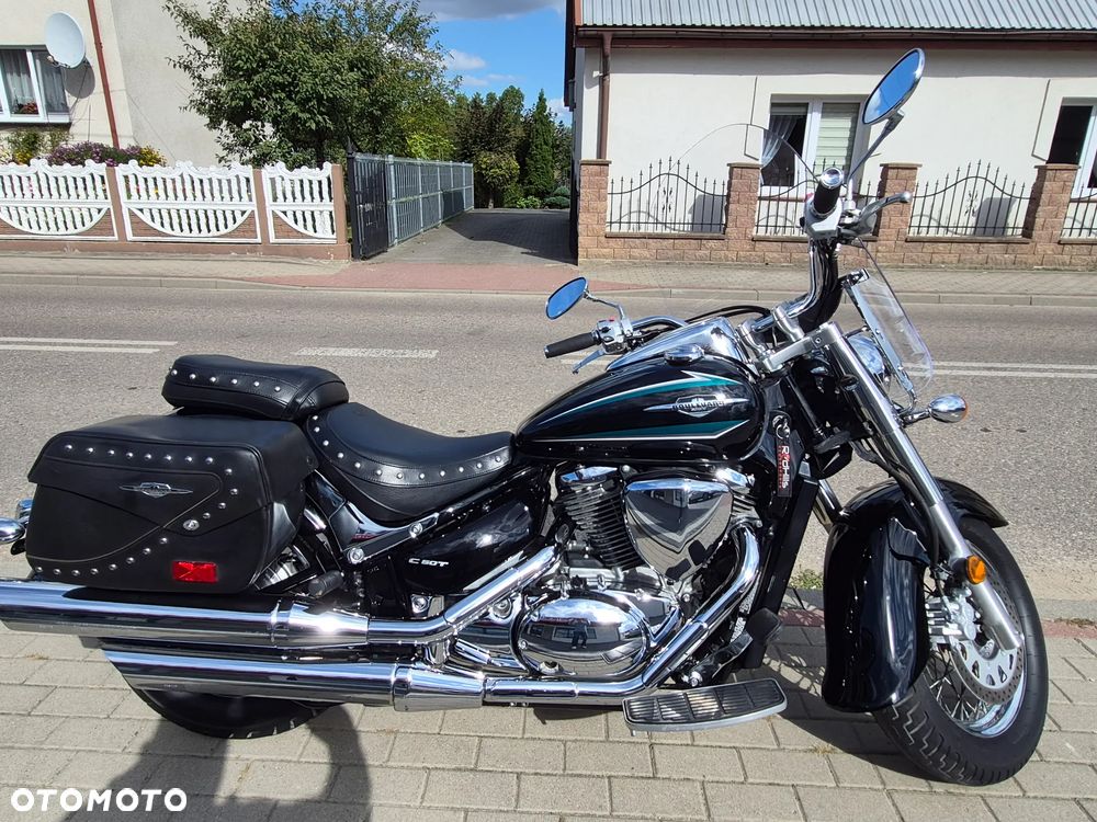 Suzuki VL 800 Volusia - Boulevard C50 - 23