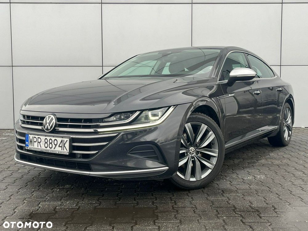Volkswagen Arteon - 1