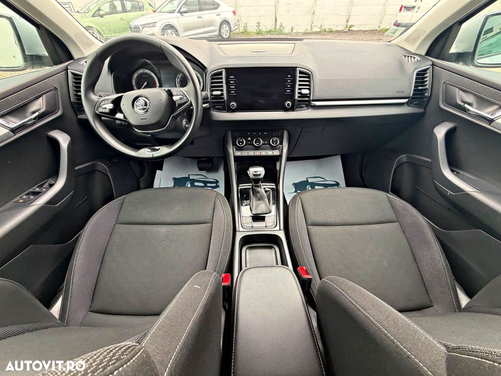 Skoda Karoq 1.5 TSI ACT DSG Selection - 8