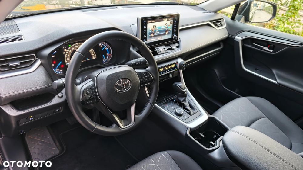 Toyota RAV4 2.5 Hybrid Comfort 4x4 - 7
