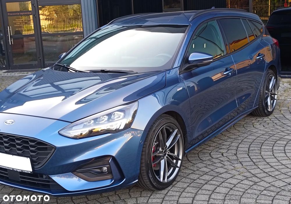 Ford Focus 2.0 EcoBlue ST-Line Business - 4