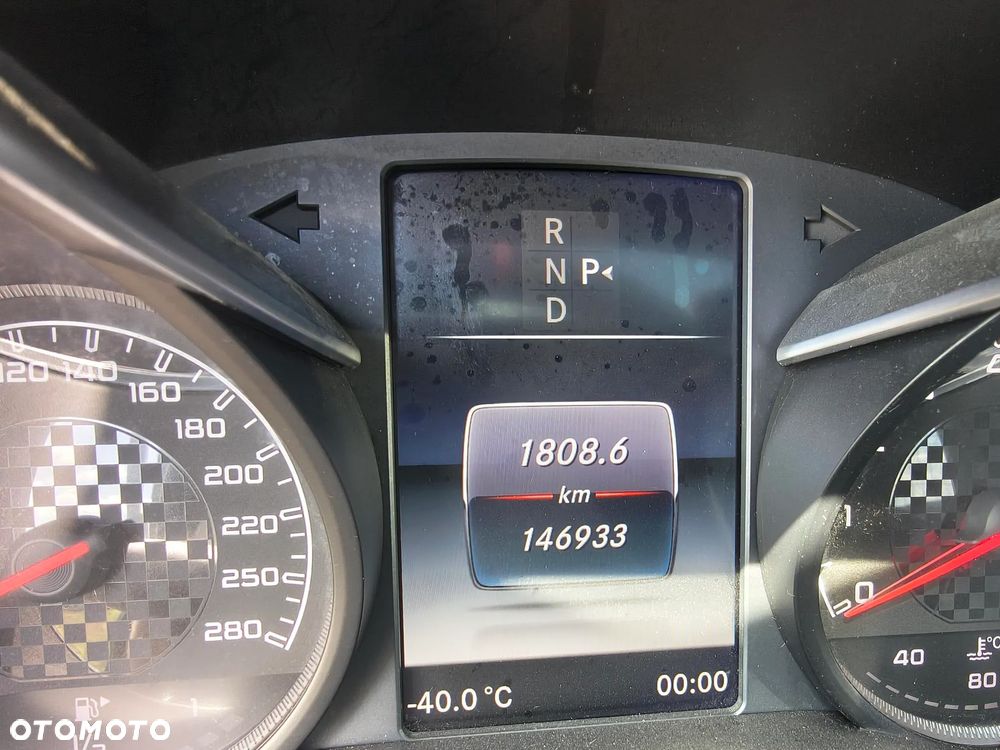 Mercedes-Benz Klasa C 450 AMG 4Matic 7G-TRONIC - 16