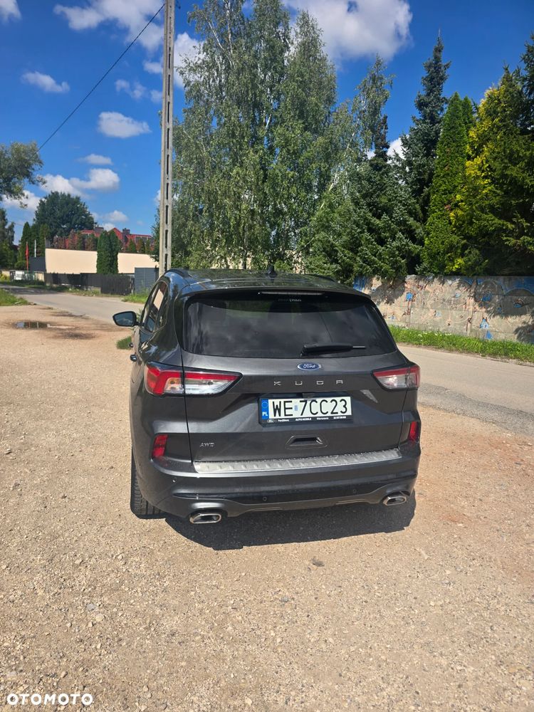 Ford Kuga 2.0 EcoBlue AWD ST-Line X - 6