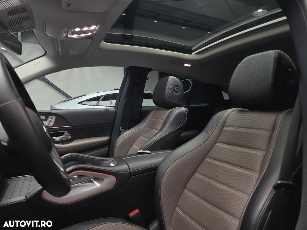 Mercedes-Benz GLE 350 d 4MATIC - 9
